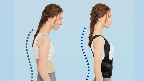 How to Correct Posture with the Right Posture Corrector