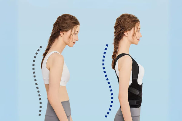 How to Correct Posture with the Right Posture Corrector