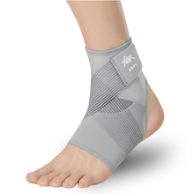 Ankle Support Brace for Men & Women, Adjustable Ankle Brace Wrap Strap with Compression Support for Sports, Exercise and Ankle Stability